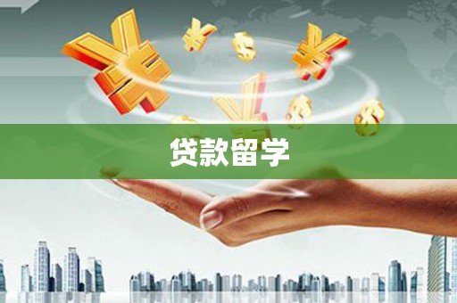 万州贷款留学